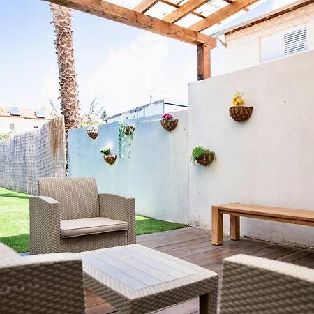 Homey Apartment Near The Beach Hadera Luaran gambar
