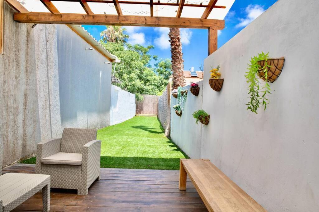 Homey Apartment Near The Beach Hadera Luaran gambar