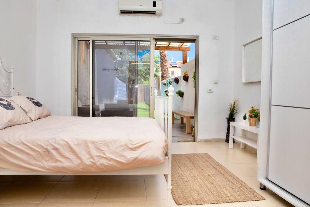 Homey Apartment Near The Beach Hadera Luaran gambar