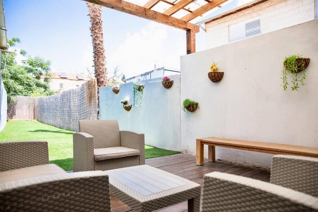 Homey Apartment Near The Beach Hadera Luaran gambar