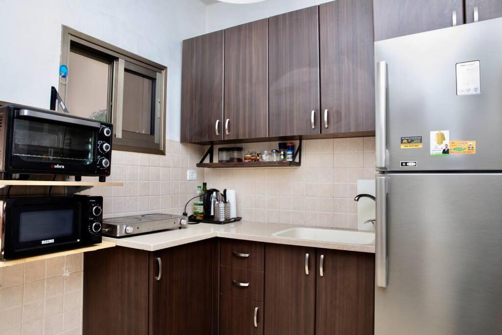 Homey Apartment Near The Beach Hadera Luaran gambar
