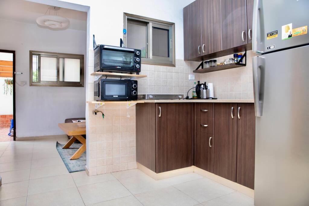 Homey Apartment Near The Beach Hadera Luaran gambar
