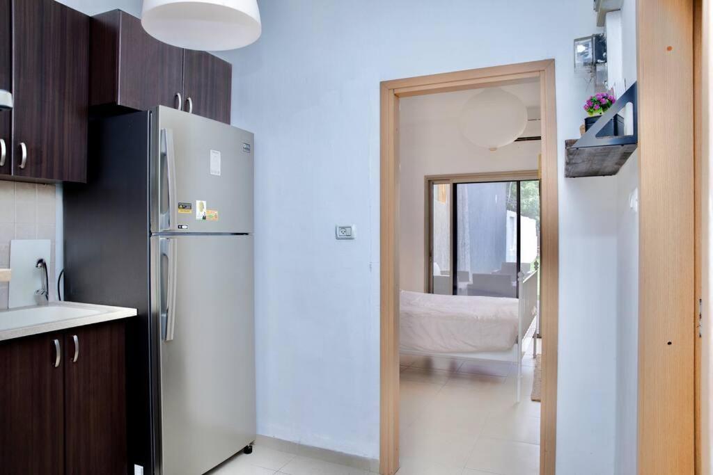 Homey Apartment Near The Beach Hadera Luaran gambar